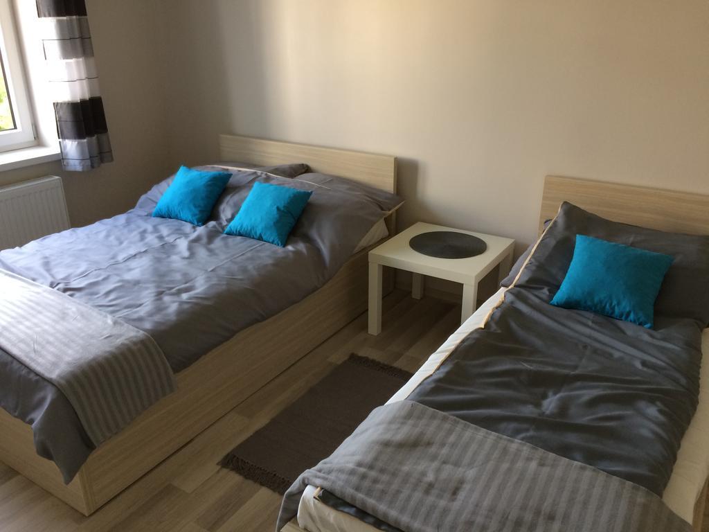 Apartamenty Rodzinne Puck Katarzyna Pietruszkiewicz المظهر الخارجي الصورة