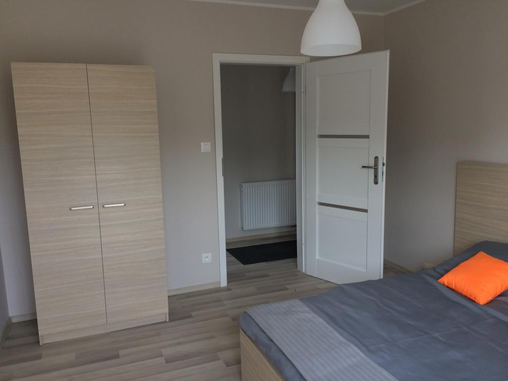 Apartamenty Rodzinne Puck Katarzyna Pietruszkiewicz المظهر الخارجي الصورة