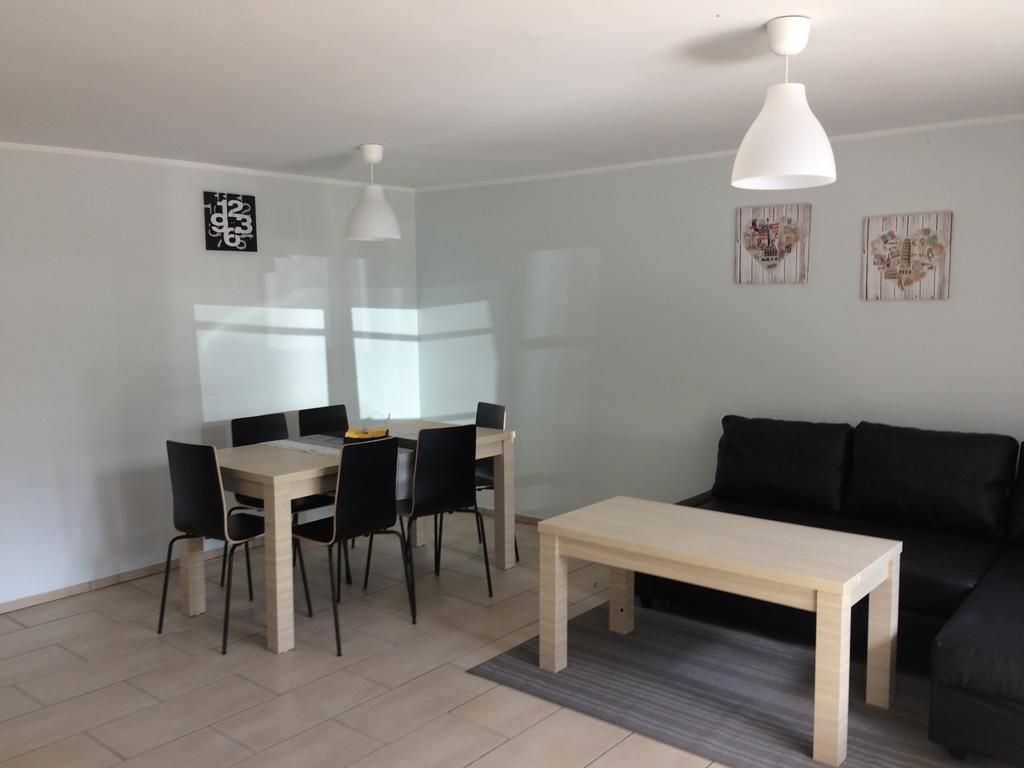 Apartamenty Rodzinne Puck Katarzyna Pietruszkiewicz المظهر الخارجي الصورة