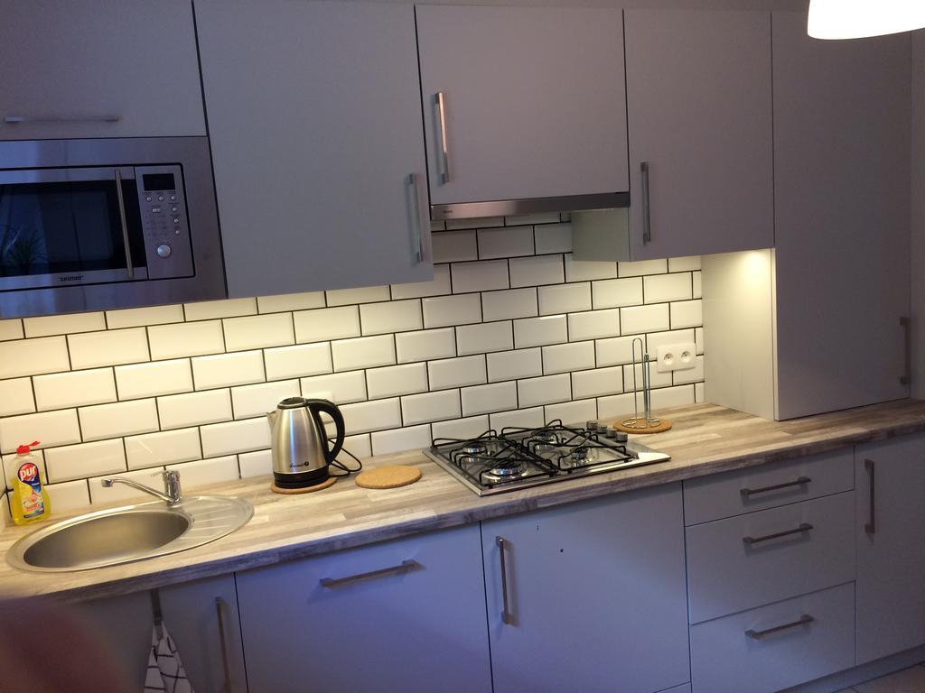 Apartamenty Rodzinne Puck Katarzyna Pietruszkiewicz المظهر الخارجي الصورة